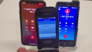 Conference Calling on an Alcatel One Touch