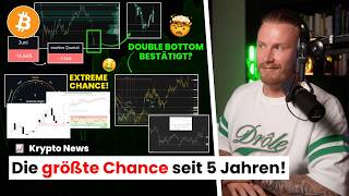 Die CHANCE ist so HOCH wie seit 5 Jahren nicht mehr & KEINER will sie wahrhaben! | Krypto News