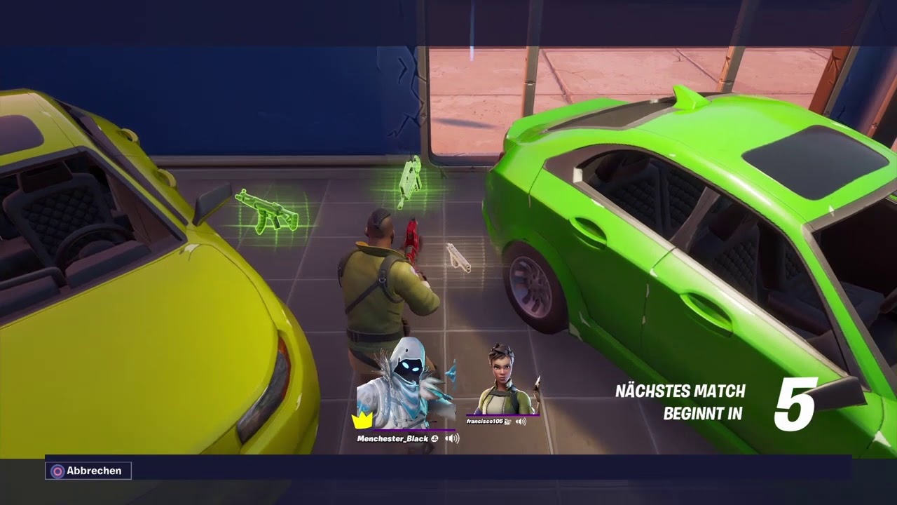 Fortnite или bugatti