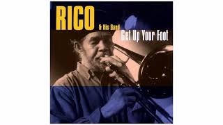 Rico &amp; His Band - Get Up Your Foot - LP - Grover Records