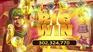 Slots UP! Official Trailer - Mobile Slots Game for Google Play