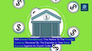 Export-E BRC Bank Realization Certificate