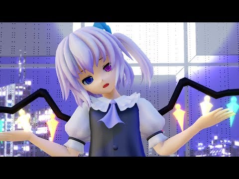 【楓ちゃん誕生日記念】楓ちゃんでカゲロウデイズ［MMD］