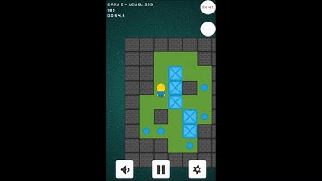 Sokoban Easy D Level 393