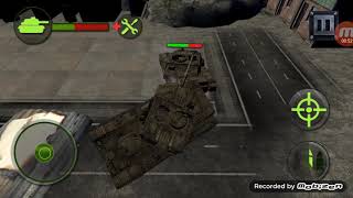 Tank Force - World Of Fire 3D #Android screenshot 1