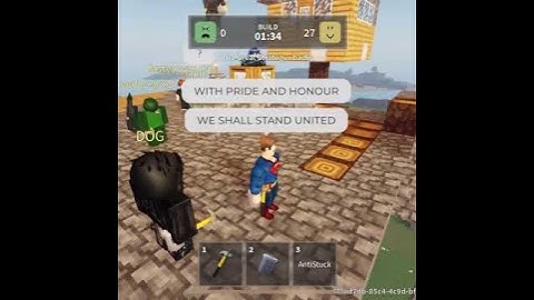 Human vs Zombies #roblox #robloxmemes #human #zombies #war