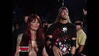 Edge and Lita Entrance ECW 6/20/2006