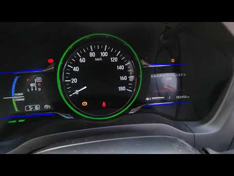 Gearbox Error Display | Honda Vezel | Fixmycar.pk