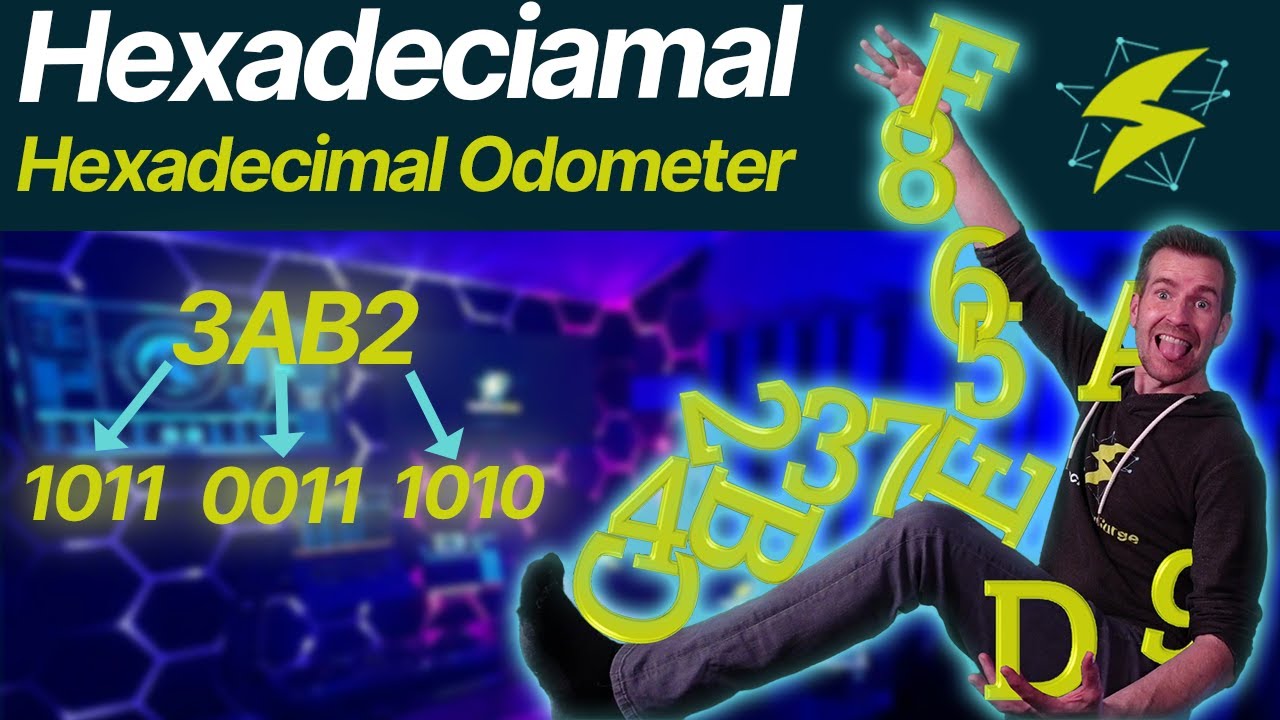 IP 52 Hexadecimal Odometer YouTube