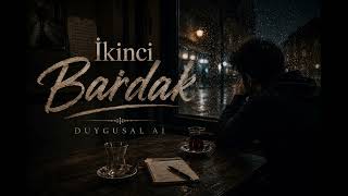 İkinci Bardak | Duygusal Şarkılar 2026 | Duygusal AI