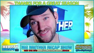 Finale Wrap Up & Post Season Interviews