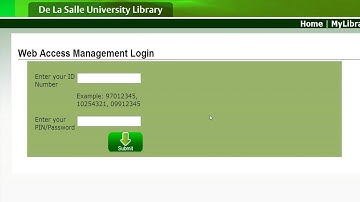 Accessing and downloading online articles and eBooks from off-campus