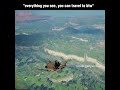 if you can see it, you can reach it #gaming #gameplay #playstation