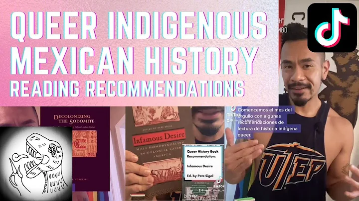 Queer Indigenous Mexican History Reading Recommend...