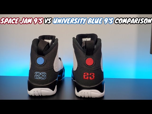 SPACE JAM 9
