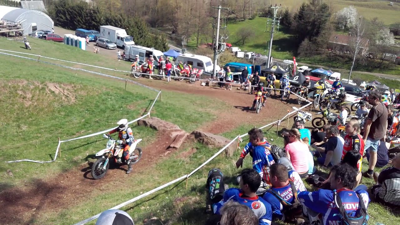 Drapákrodeo Dušan ktm360