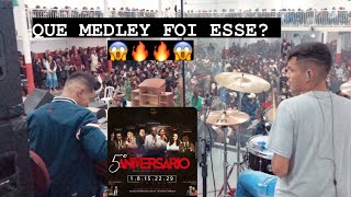 Quando Os Músicos Tocam Para As Irmãs Alisson Batera - Sobrevivi