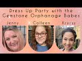 Dress Up Party with the Gemstone Orphanage