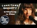 Cover Room: Courtney Barnett - "Everything Is Free"