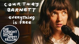 Cover Room: Courtney Barnett - 