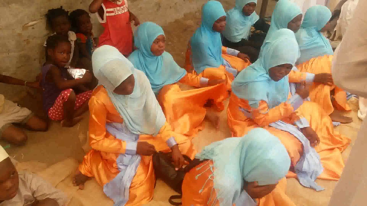 Madrasat kurania 2017 Novembro