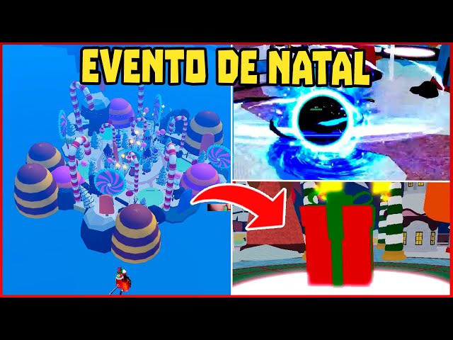 MDS! NOVA ILHA SECRETA NO MAPA 1? + NOVA FRUTA LIMITADA NO BLOX FRUITS!! -  ROBLOX 