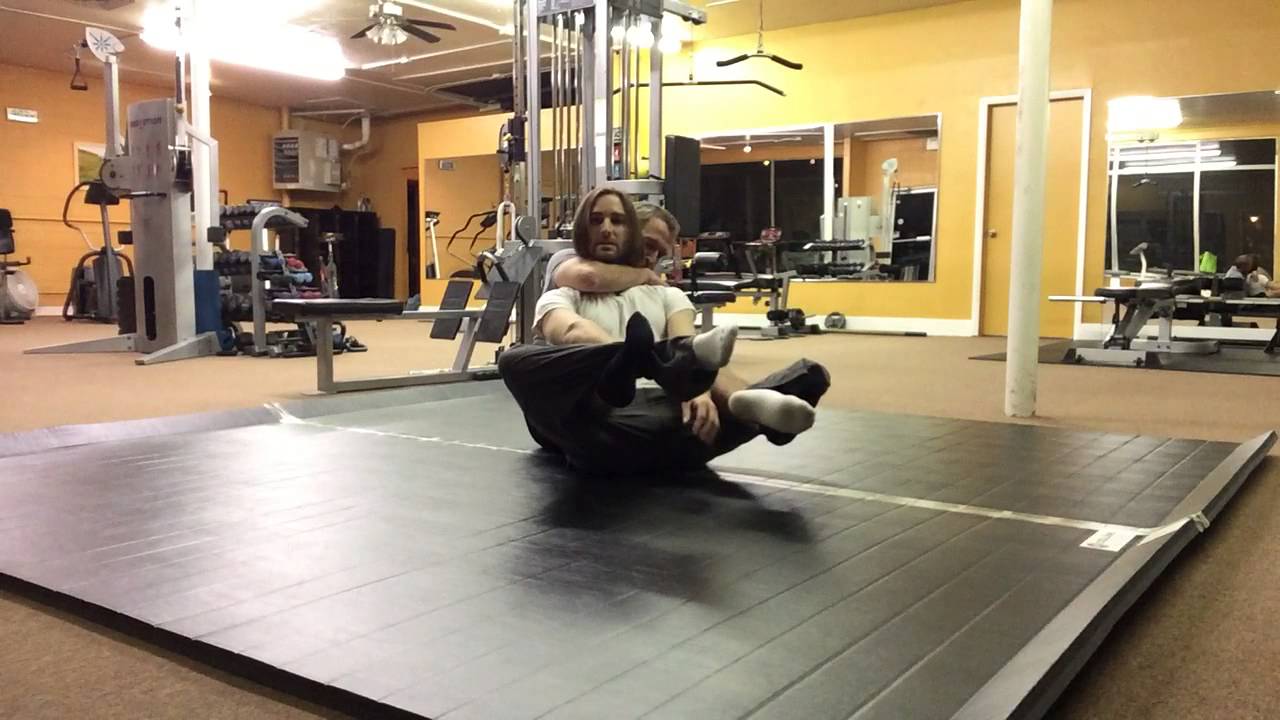 Positions of Significance: rear mount - YouTube