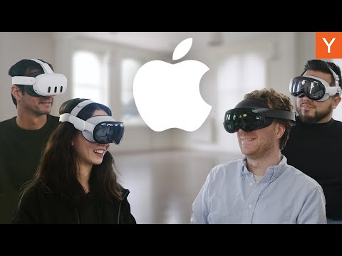 Apple Vision Pro: Startup Platform Of The Future? thumbnail