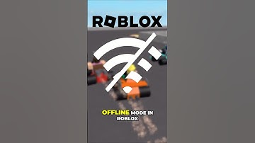 HOE SCHAKEL JE DE OFFLINE-MODUS VAN ROBLOX IN!