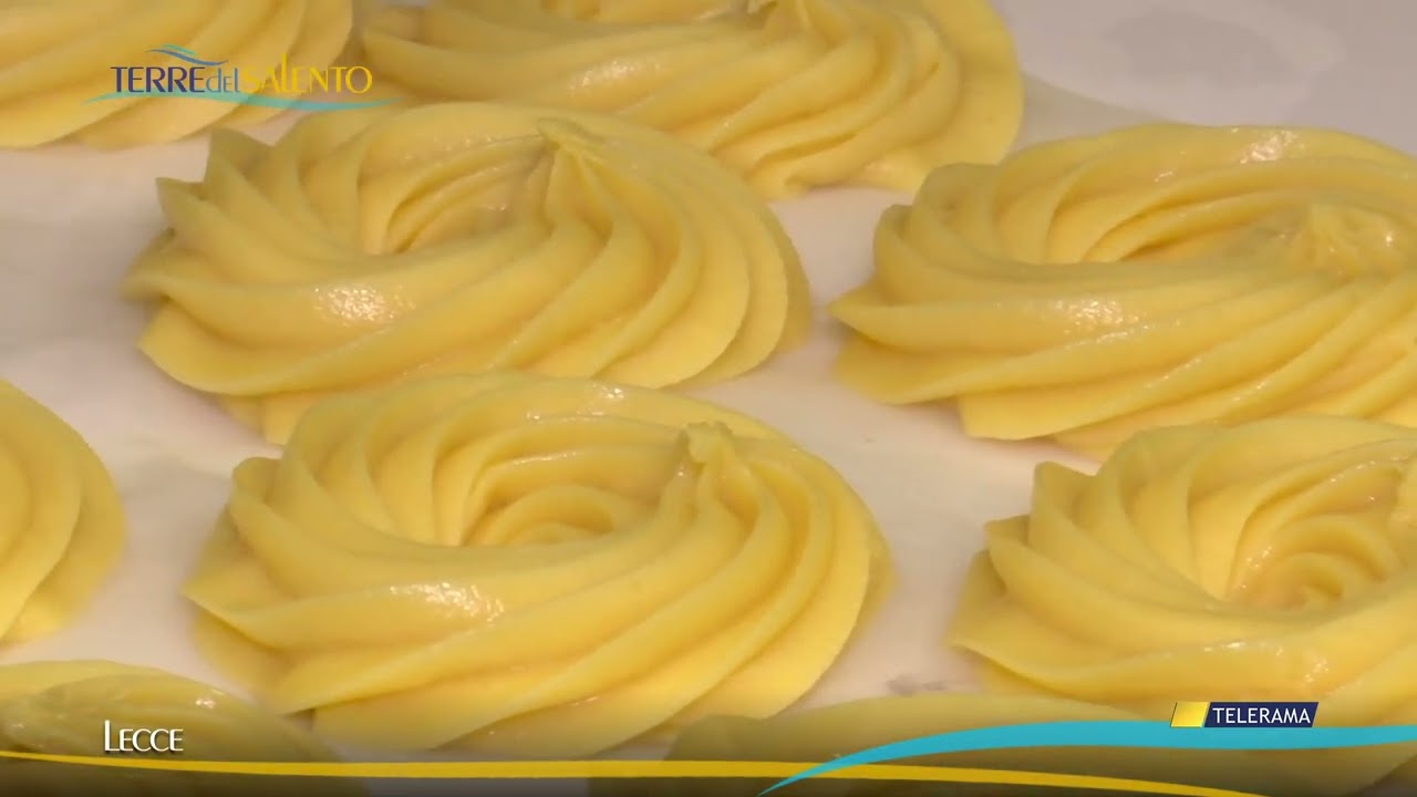 Terre del Salento: la ricetta delle zeppole