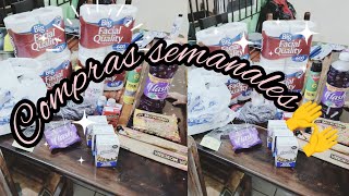 Organización semanal económico con $1200 aprox. by Yesi Suarez💖🥰 667 views 1 month ago 21 minutes