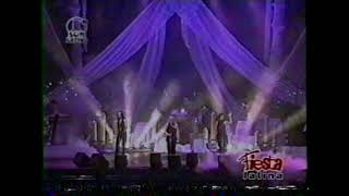 Pandora– Solo El Y Yo, Alguien Llena Mi Lugar  Teatro Metropólitan 2003