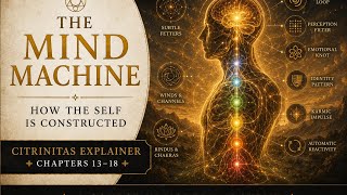 How the Mind Creates Reality | Citrinitas Explained (Ch. 13–18)