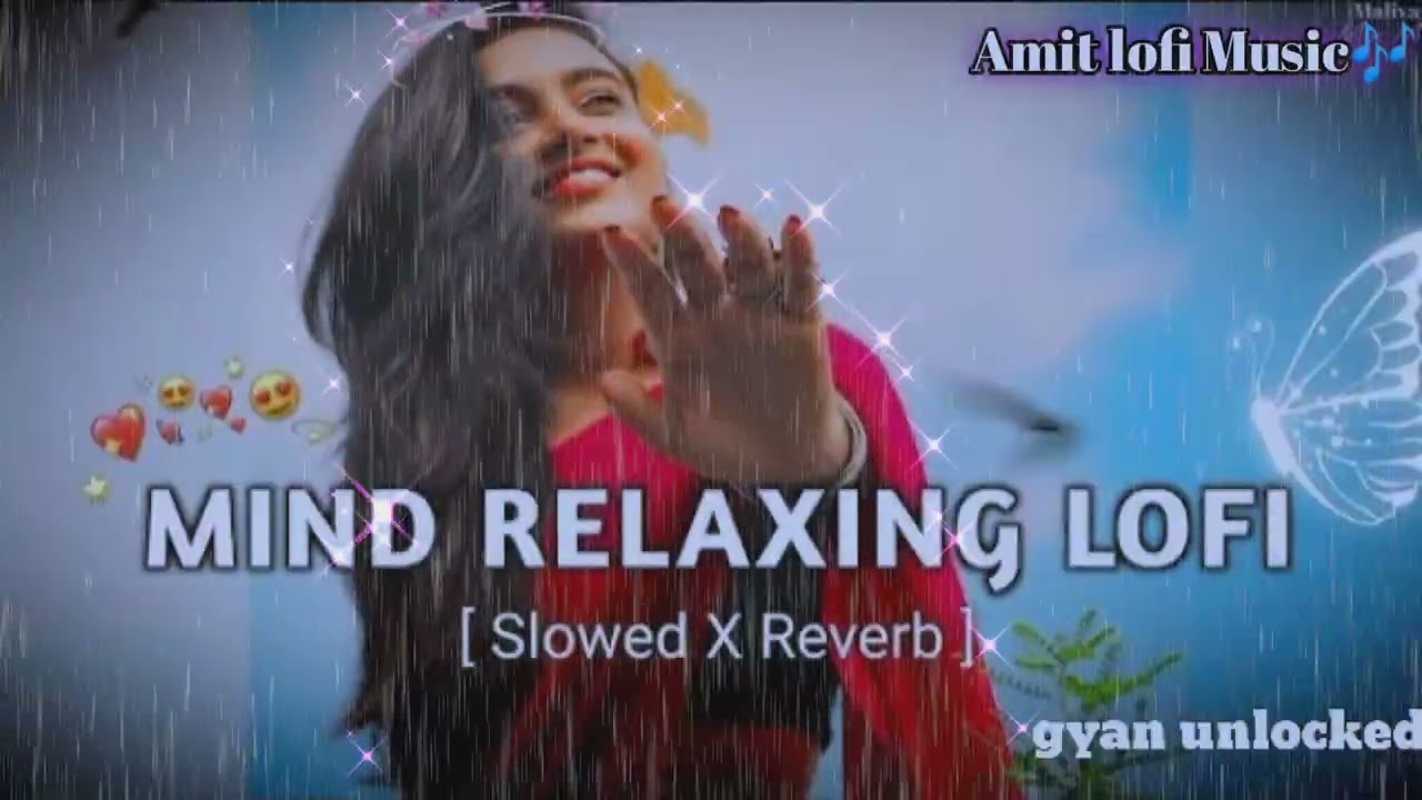 🌙 Mind Relax Lofi Beats 🌧️ |Stress Relief & Study Music #MindRelaxLofi#LofiBeats#LofiMusic787908
