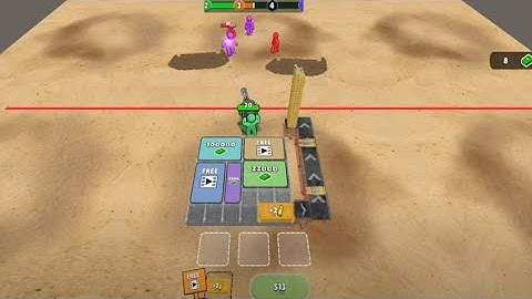 Ammo Fever: Tower Gun Defense - Gameplay Walkthrough Part 1 (Android)