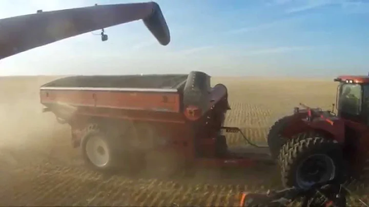 Huge farm in Alberta canada over 65 000 acres B&D ...