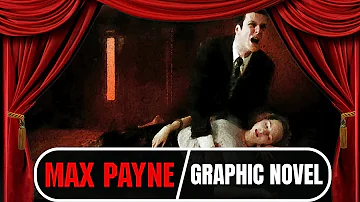 Max Payne Game Movie All Graphic Novel Scenes 4K Max Payne Game Movie All Graphic Novel Scenes 4K