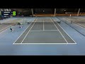 UTR Pro Tennis Series - Melbourne - Monday 23rd November