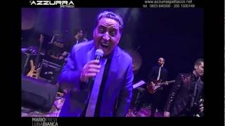 Video thumbnail of "Chella lla' - MARIO TREVI Lunabianca"