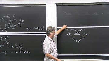 Index theory III, August 28, 2018