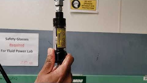 How to Connect and Use a Hydraulic Flow Meter Introduction to Fluid Power