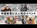 中国の若者に人気！？犬も参加！!？今中国で流行ってるアートブックフェスとは？