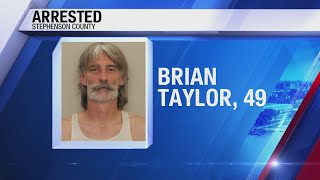 Man charged with attempted murder of Ogle County deputy