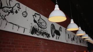 Rooster Cafe Brings a Fresh New Feel to Customers