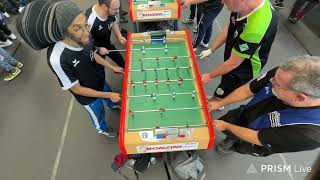 ON MONTREUIL :  Qualif.Tour 2 - Schauff Laurent - Masson Daniel - Le Chenadec Ronan - Loarec Brice