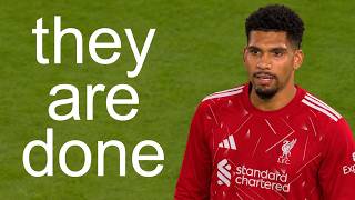 Ronald Araujo is making too many mistakes...