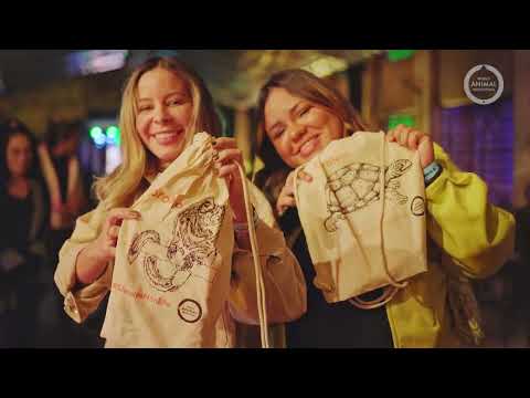 Proteção Animal Mundial participa do Sthorm Festival 2024