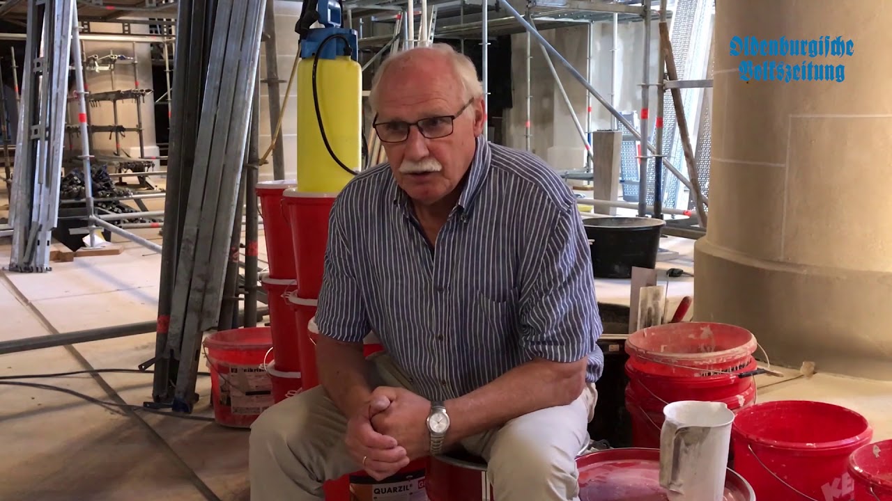 Sanierung der Probsteikirche