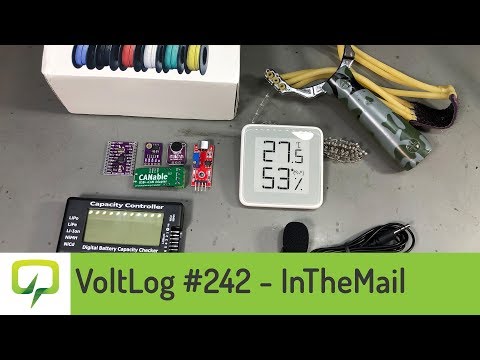 Voltlog #242 - InTheMail