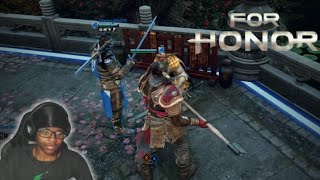 The Absolute STATE Of FOR HONOR in 2025... (SHOCKING)